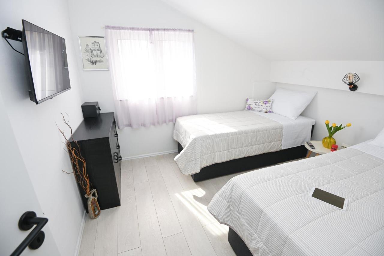 Split Old Town Apartment المظهر الخارجي الصورة