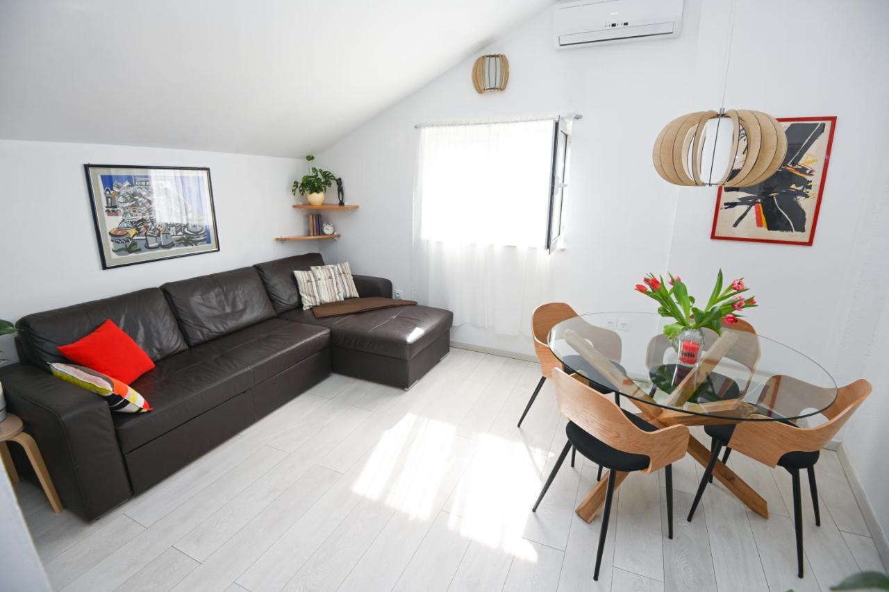 Split Old Town Apartment المظهر الخارجي الصورة