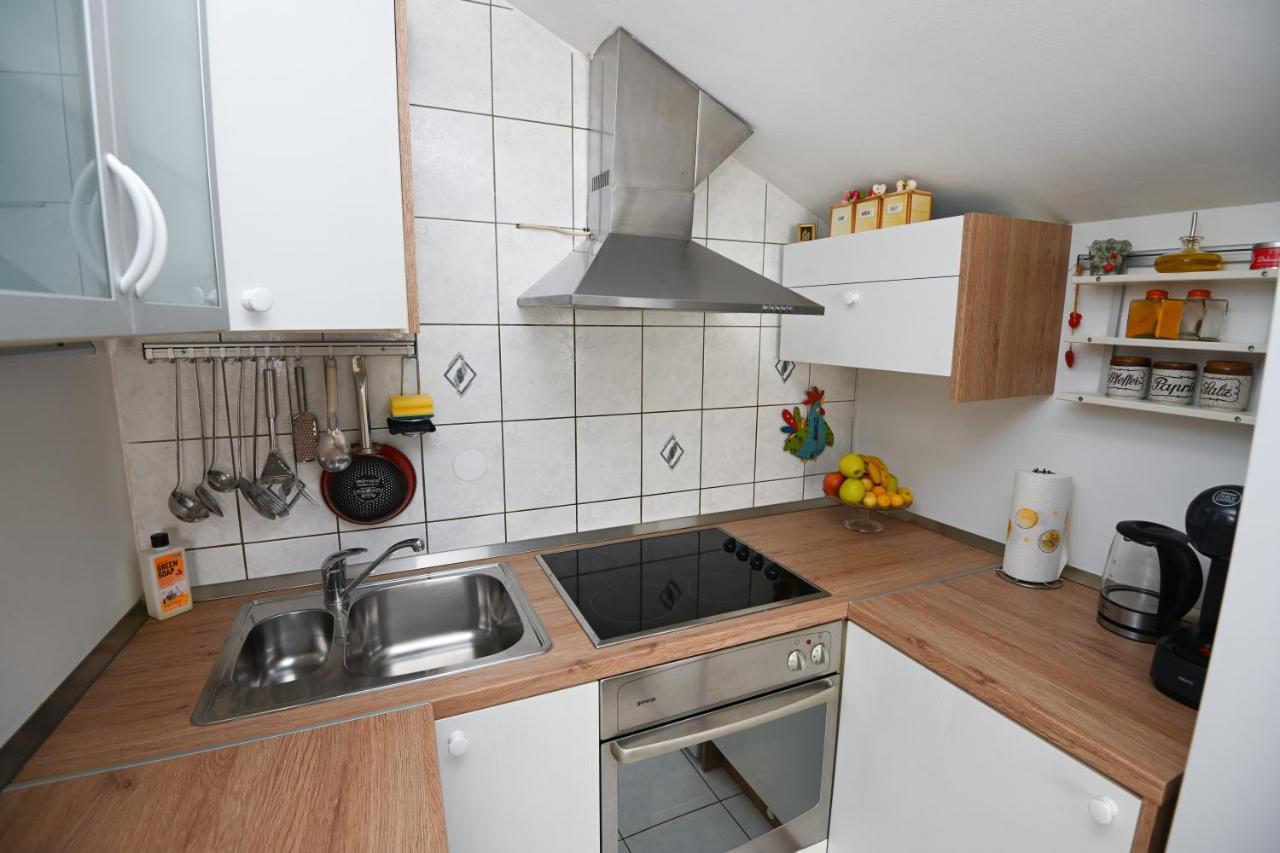 Split Old Town Apartment المظهر الخارجي الصورة