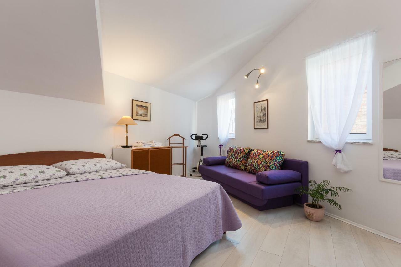 Split Old Town Apartment المظهر الخارجي الصورة