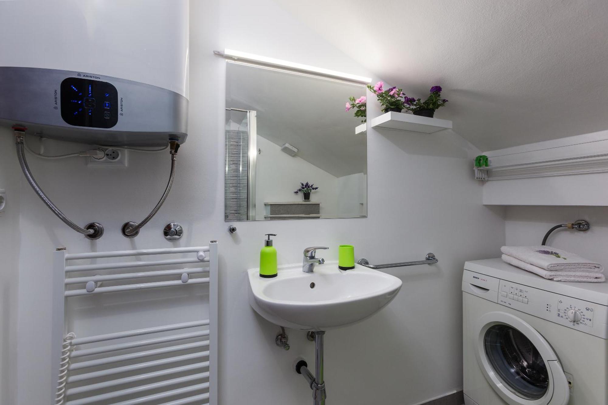 Split Old Town Apartment المظهر الخارجي الصورة